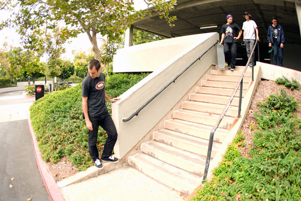 Jt looking at the gap
